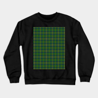 Kennedy Plaid Tartan Scottish Crewneck Sweatshirt